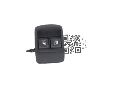Left window-lift switch panel used - Mercedes CITAN - 4158202610