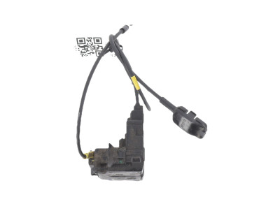 Left front door lock used - Mercedes CITAN - 4157200335