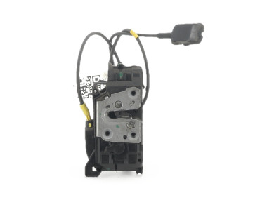 Left front door lock - Mercedes CITAN I - Blanc - 4157200335 - Q1-2303U