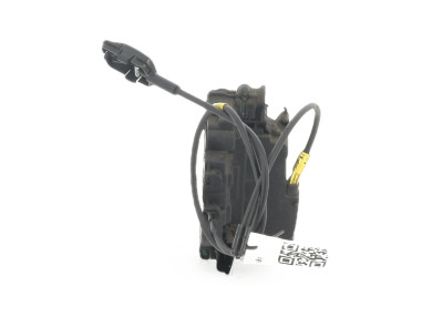 Left front door lock - Mercedes CITAN I - Blanc - 4157200335 - Q1-2303U