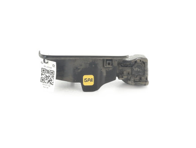 Trappe portillon carburant - Mercedes CITAN I - Blanc - 4157500003 - B1-2516K