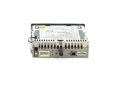 Poste multimédia - Mercedes CITAN I - 4158204700 - J1-2558L