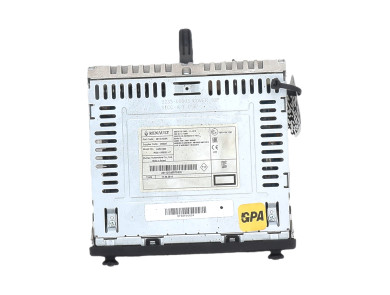 Multimedia radio - Mercedes CITAN I - 4158204700 - J1-2558L