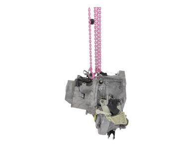 Gearbox type 20ET26 - Citroen C4 CACTUS PH.1 - L1-8876N