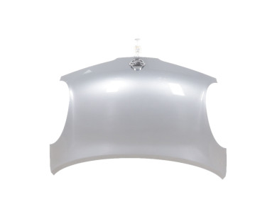 Hood (Bonnet) - Nissan MICRA III PH.3 - Gris Clair - F5100-AX6MA- R1-4119I