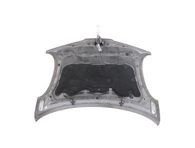 Hood (Bonnet) - Nissan MICRA III PH.3 - Gris Clair - F5100-AX6MA- R1-4119I