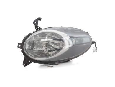 Right headlight - Nissan MICRA III PH.3 - 26010-BG10B- X1-4032C