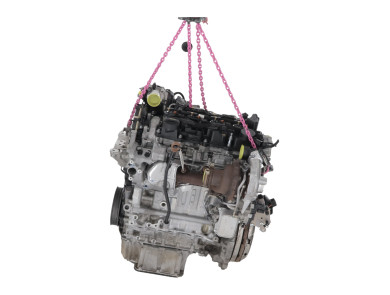 Engine type YH01-1638158880 - Peugeot EXPERT III PH.2 - Q1-9433L