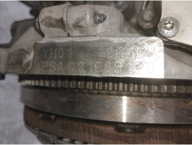 Engine type YH01-1638158880 - Peugeot EXPERT III PH.2 - Q1-9433L