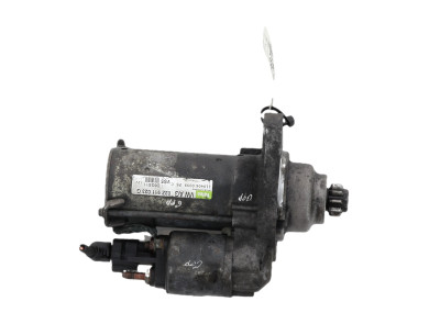 Starter - Volkswagen EOS PH.1 CC 2.0 - 02Z911024P - U1-1116B