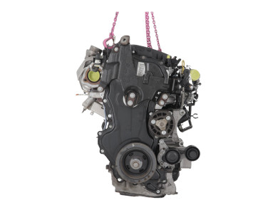 Engine used - Nissan QASHQAI - R9M405