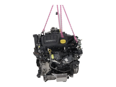 Moteur type R9M405 - Nissan QASHQAI I PH.2 - N1-6440H