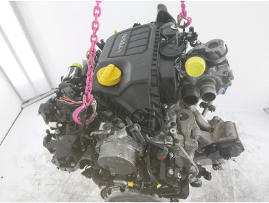 Moteur type R9M405 - Nissan QASHQAI I PH.2 - N1-6440H