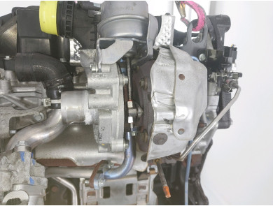 Engine type R9M405 - Nissan QASHQAI I PH.2 - N1-6440H