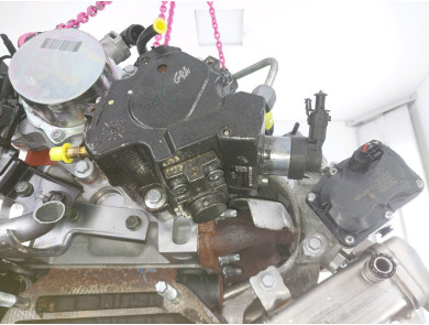 Moteur type R9M405 - Nissan QASHQAI I PH.2 - N1-6440H