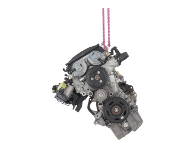 Engine used - Opel CORSA - A12XER