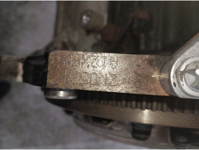 Engine type A12XER - Opel CORSA D PH.2 - T1-6414Z