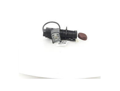 Steering lock - Fiat PUNTO I - 0046543447 - Q1-2053Y