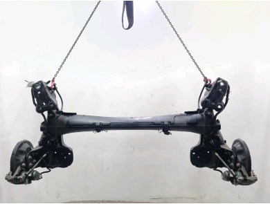 Rear axle - Peugeot 208 II PH.2 - 9838305780 - Z1-1971T