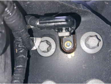 Rear axle - Peugeot 208 II PH.2 - 9838305780 - Z1-1971T