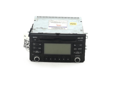 Multimedia radio used - KIA SPORTAGE - 961600Z000