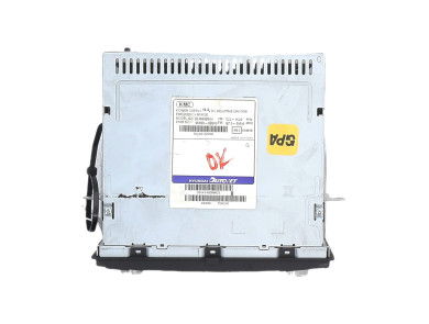 Multimedia radio - KIA SPORTAGE II PH.2 - 961600Z000 - Y1-1669P