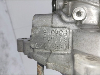 Moteur type 8FS - Peugeot 207 - W1-6649H