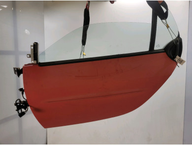 Left door (3-door models only) used - Smart FORTWO - Q0000504V010CP6A00