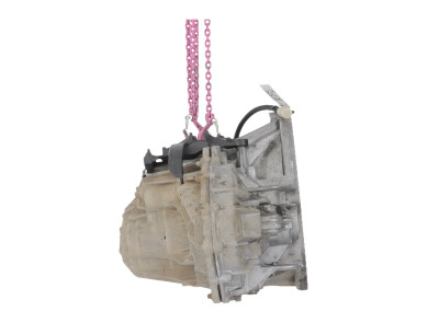 Gearbox type PF6066 - Renault MASTER III PH.3 - R1-9336Z