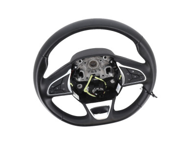 Steering wheel used - Renault MEGANE - 484001444R