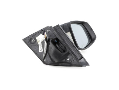 Left wing mirror - Volkswagen POLO V PH.1 - Blanc - 6C1857507A9B9 - H1-9476I