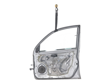 Porte avant droite - Nissan MICRA III PH.3 - Gris Clair - 80100-AX130- W1-4091G