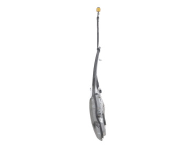 Porte avant droite - Nissan MICRA III PH.3 - Gris Clair - 80100-AX130- W1-4091G
