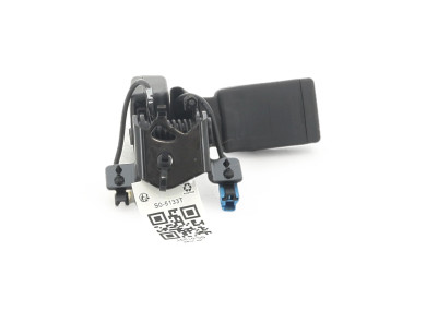 Attache ceinture sécurité arrière droit - Mercedes CLASSE B II PH.2 - 24686032699051 - S0-5133T