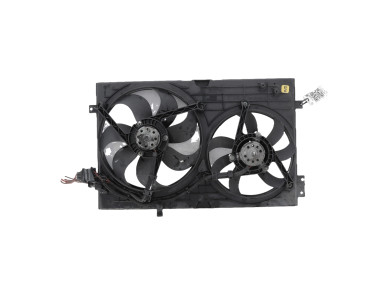 Groupe motoventilateur occasion - Volkswagen GOLF - 1J0121205BB41