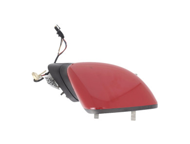 Right wing mirror used - Fiat 500X - 735603596