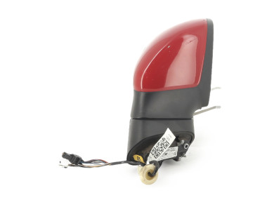 Right wing mirror - Fiat 500X PH.1 - Orange Fonce - 735603596 - I1-0416K