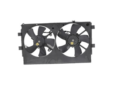 Radiator fan + mounting - Peugeot 4008 - 1308CR - H2-0275L