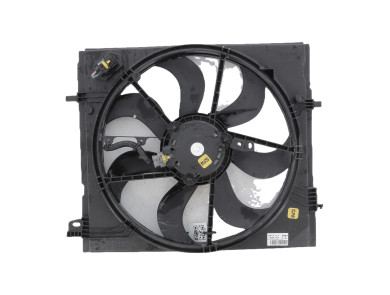 Groupe motoventilateur occasion - Nissan X-TRAIL - 214814BE0B