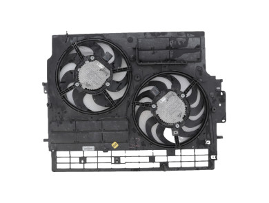 Groupe motoventilateur occasion - Renault TRAFIC - 214817257R