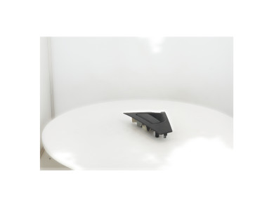 Poignée de porte extérieure arrière droit - Renault CLIO IV PH.1 - Rouge Fonce - 826064374R - E0-9381A
