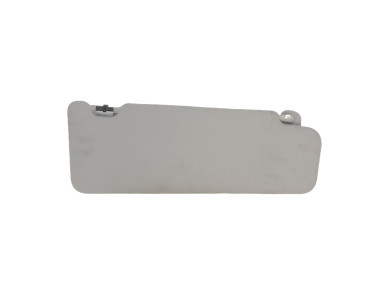 Left sun visor - Dacia SANDERO II PH.2 - 964010723R - U1-1728F