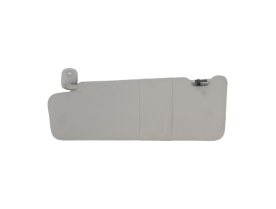 Left sun visor - Dacia SANDERO II PH.2 - 964010723R - U1-1728F