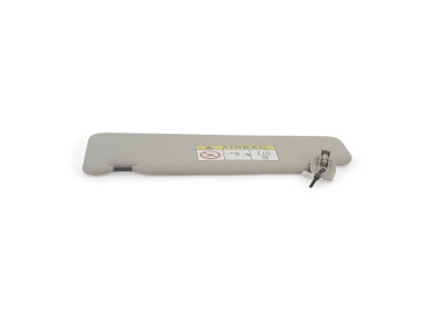 Right sun visor - Dacia SANDERO II PH.2 - 964006011R - E1-1814R