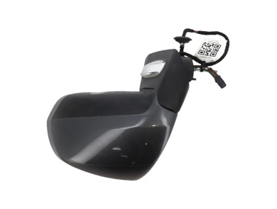 Left wing mirror - Peugeot 5008 I PH.1 - Gris Fonce - 8153ZV - Q0-8989V