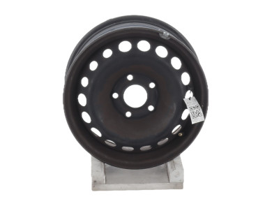 Steel wheel - Renault MEGANE III PH.1 - 403006889R - G1-8189J