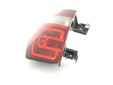 Feu arrière gauche - Citroen C4 PICASSO I - 00006350LQ - U1-2072E
