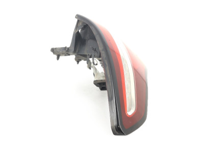 Left rear light - Citroen C4 PICASSO I - 00006350LQ - U1-2072E
