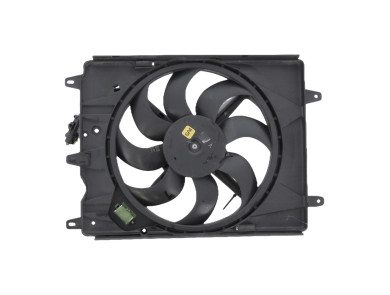 Radiator fan + mounting - Fiat TIPO II PH.1 - 0000052052605 - I2-0167L