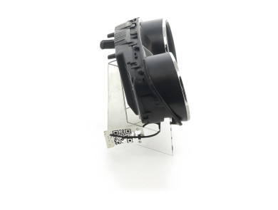 Odometer - Renault LATITUDE - 248104455R - Y1-0864V